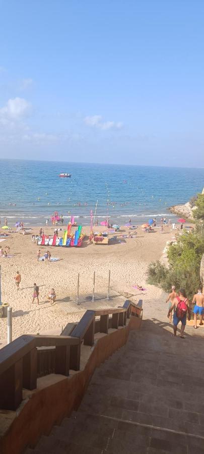 Chez Chantal 3 Chambres Au Centre Touristique De Salou Avec Garage Kültér fotó