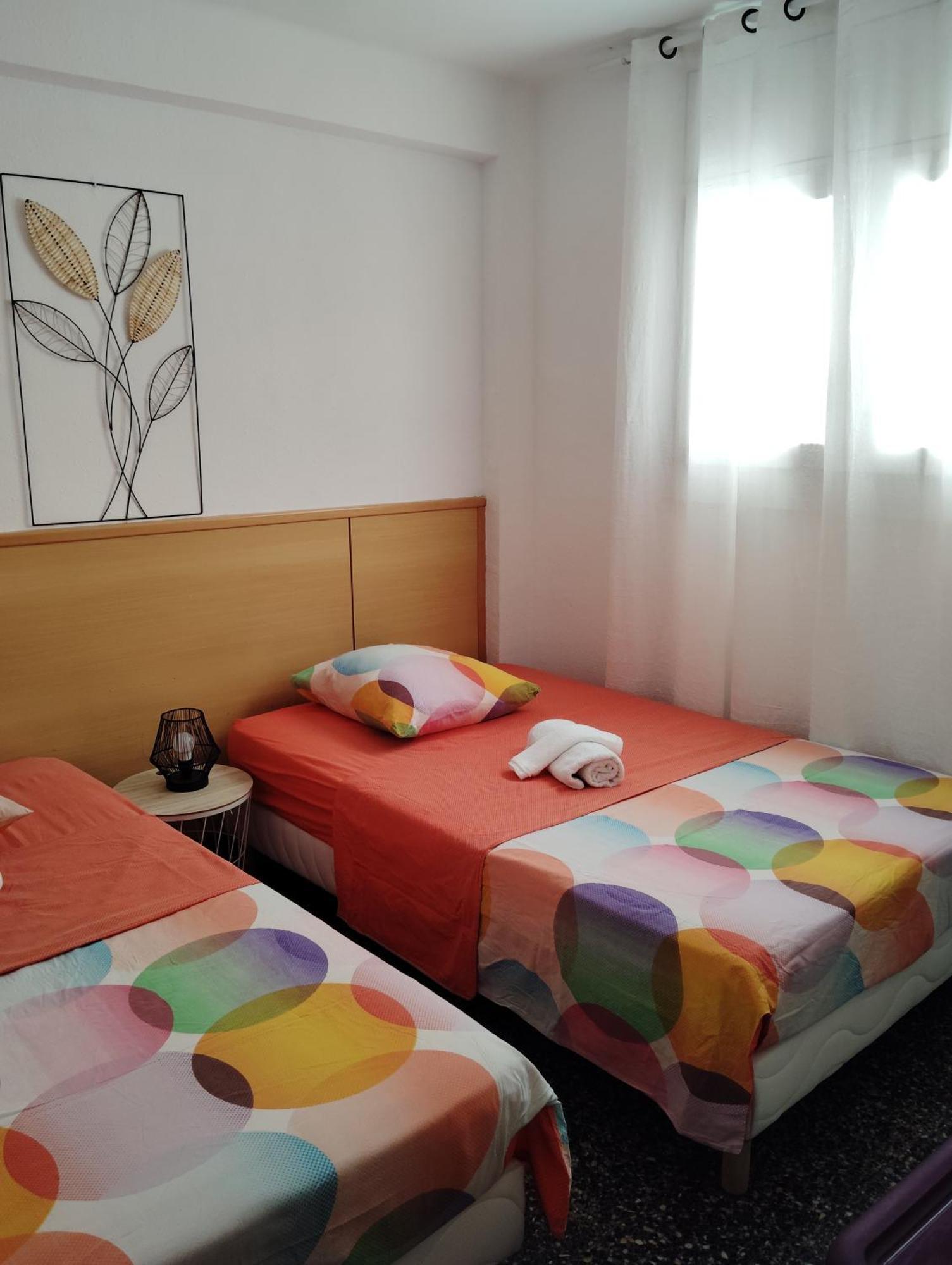 Chez Chantal 3 Chambres Au Centre Touristique De Salou Avec Garage Kültér fotó