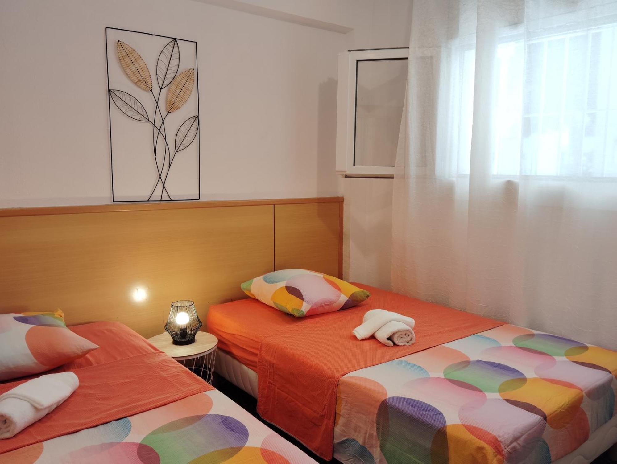 Chez Chantal 3 Chambres Au Centre Touristique De Salou Avec Garage Kültér fotó