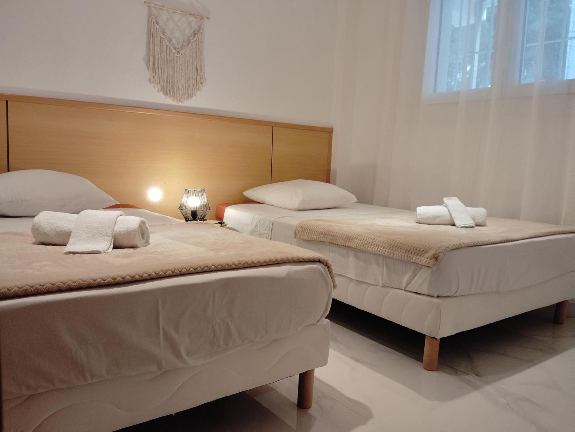 Chez Chantal 3 Chambres Au Centre Touristique De Salou Avec Garage Kültér fotó