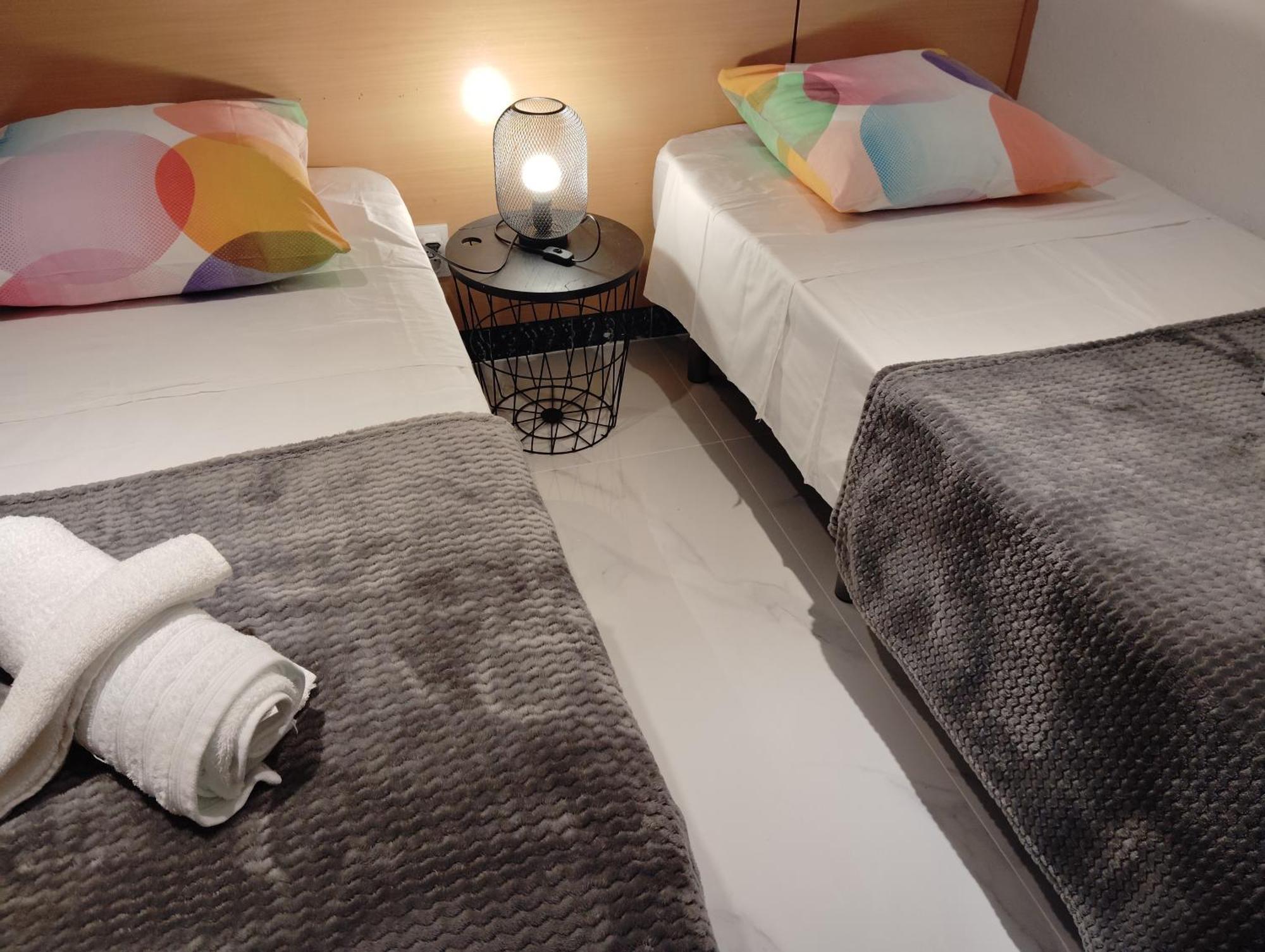 Chez Chantal 3 Chambres Au Centre Touristique De Salou Avec Garage Kültér fotó